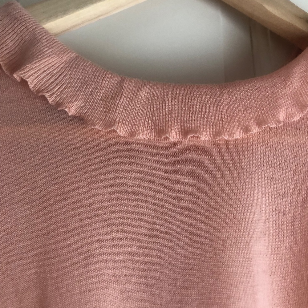 Prada Sweater It40 Size Small Color Block - image 6